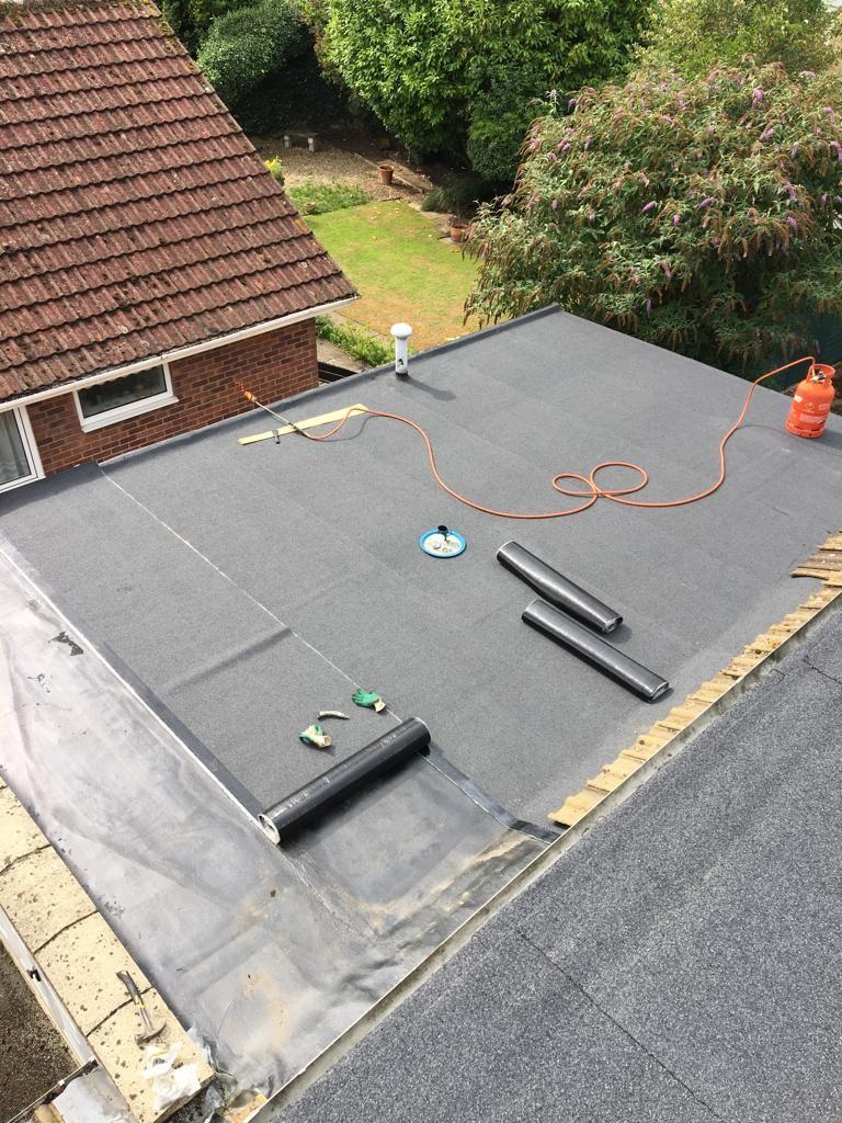 Flat Roofing Swindon